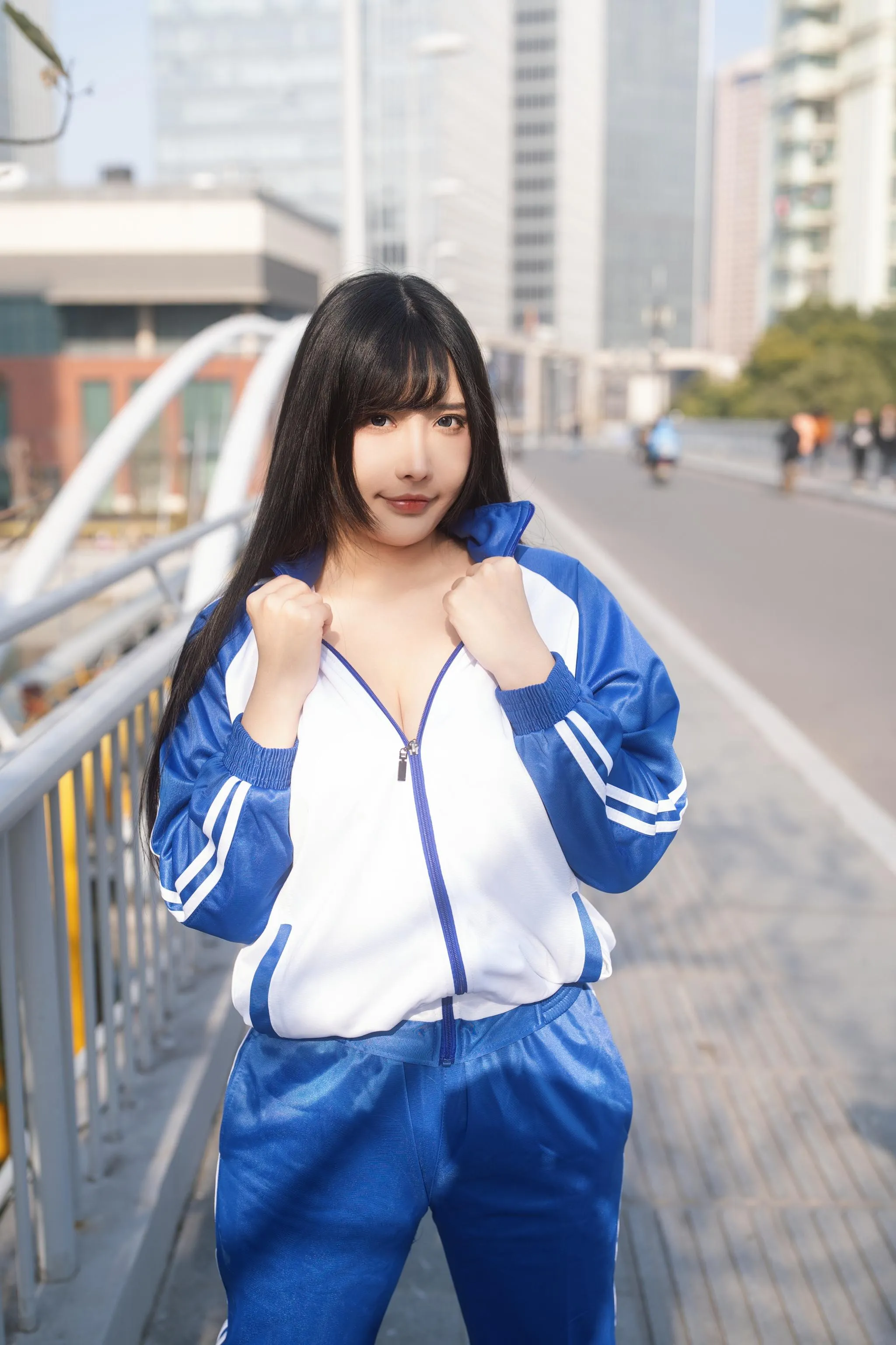 糖果果Candy – NO.06 户外校服 [142P]插图7